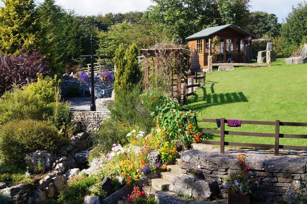 Tranna Hill Bed & Breakfast เคิร์กบีสตีเฟน ภายนอก รูปภาพ