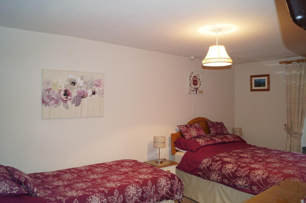 Tranna Hill Bed & Breakfast เคิร์กบีสตีเฟน ห้อง รูปภาพ