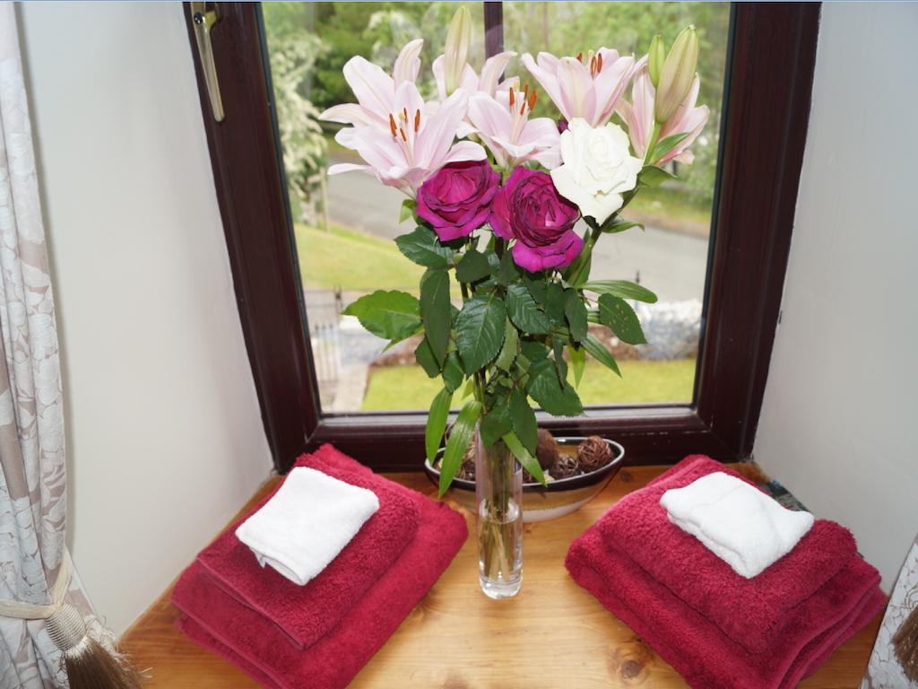 Tranna Hill Bed & Breakfast เคิร์กบีสตีเฟน ภายนอก รูปภาพ