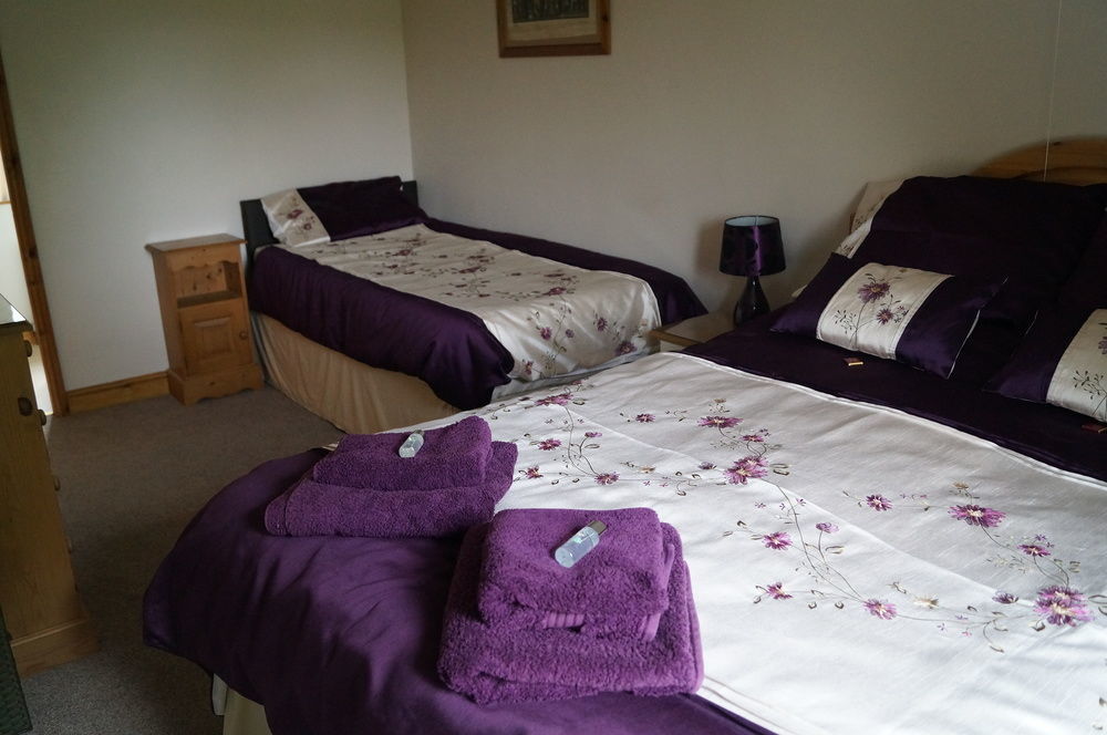 Tranna Hill Bed & Breakfast เคิร์กบีสตีเฟน ภายนอก รูปภาพ