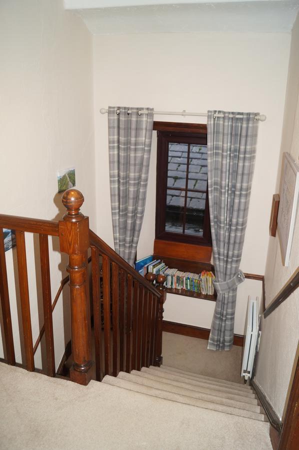 Tranna Hill Bed & Breakfast เคิร์กบีสตีเฟน ภายนอก รูปภาพ