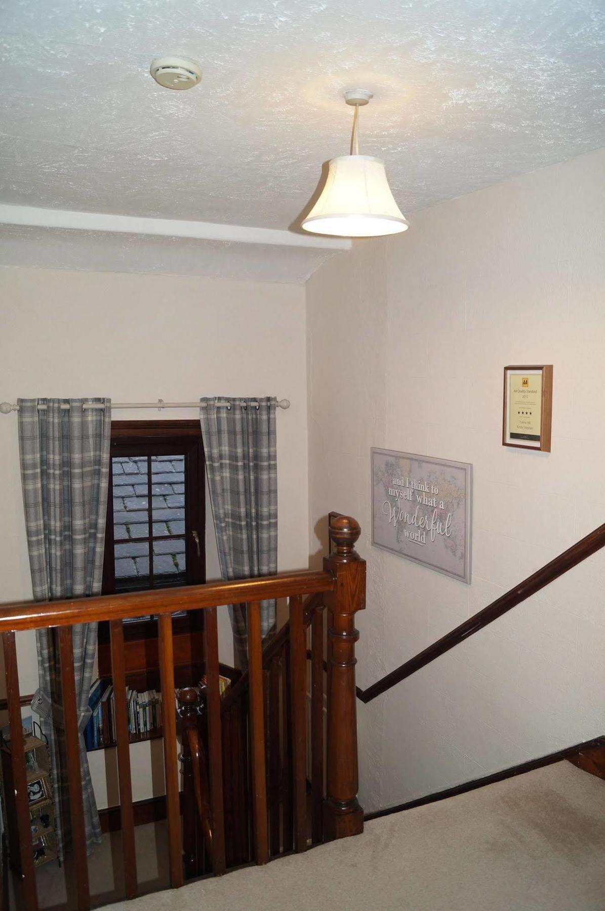 Tranna Hill Bed & Breakfast เคิร์กบีสตีเฟน ภายนอก รูปภาพ