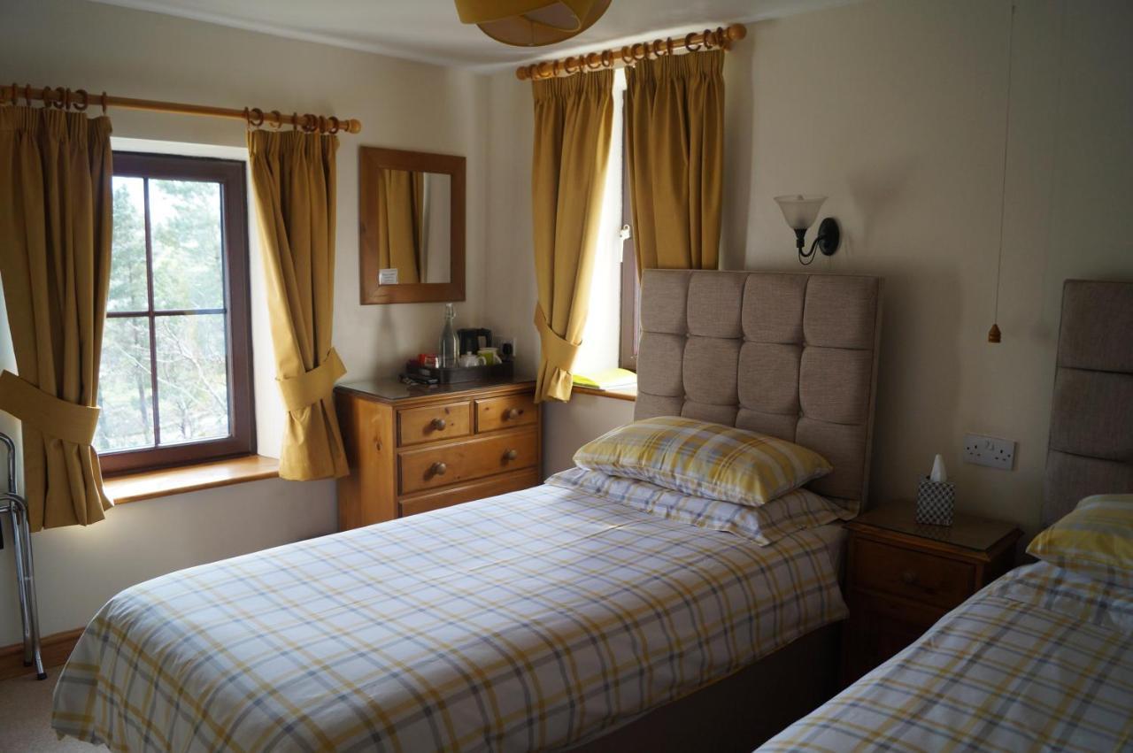 Tranna Hill Bed & Breakfast เคิร์กบีสตีเฟน ภายนอก รูปภาพ