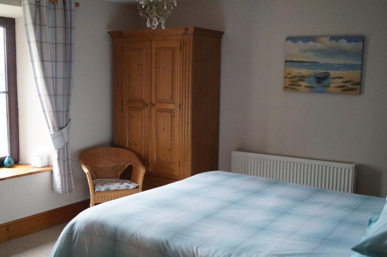 Tranna Hill Bed & Breakfast เคิร์กบีสตีเฟน ภายนอก รูปภาพ